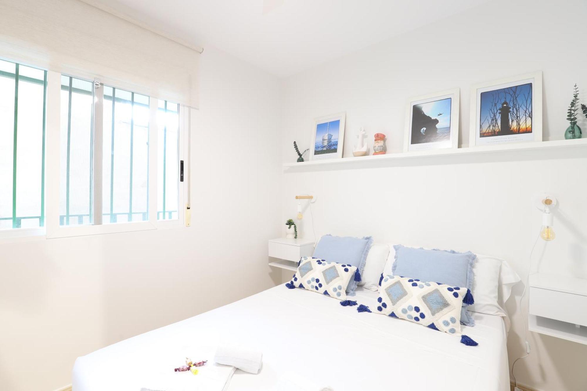 Adorable Apartment 60M From The Beach By Hometels Puerto de Sagunto Exterior photo